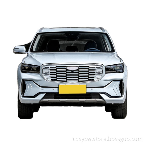 Geely Auto Hybrid внедорожник Электромобиль Новый энергетический автомобиль Geely Xingyue L Электронтехники Электрические внедорожники использовали автомобили дешевые